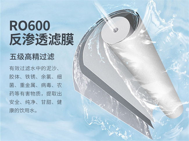 反渗透 反渗透